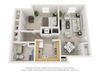 1 Bedroom | 1 Bathroom